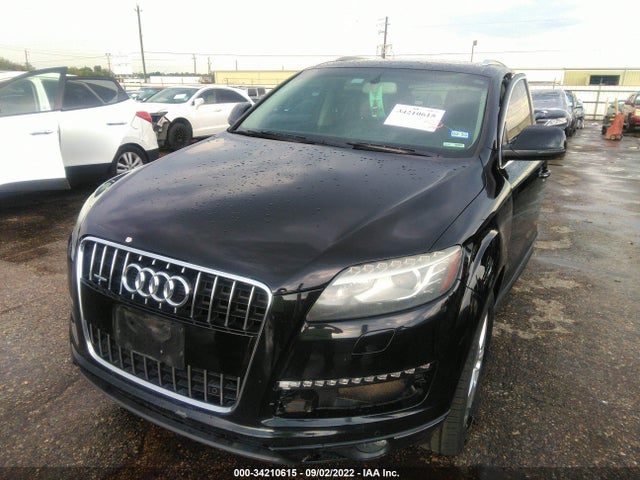 WA1LGAFE4ED013023 Audi Q7 3.0t Premium Plus
