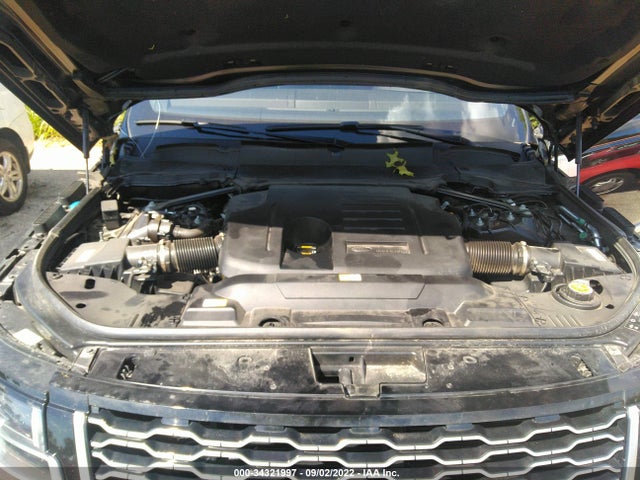 2022 Land Rover Range Rover, VIN: SALGS2RU0NA465012