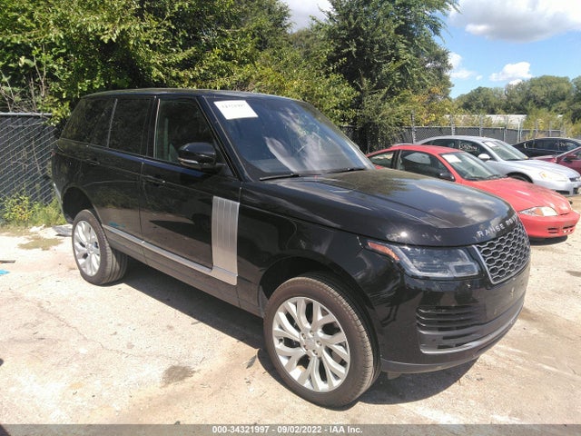 2022 Land Rover Range Rover, VIN: SALGS2RU0NA465012