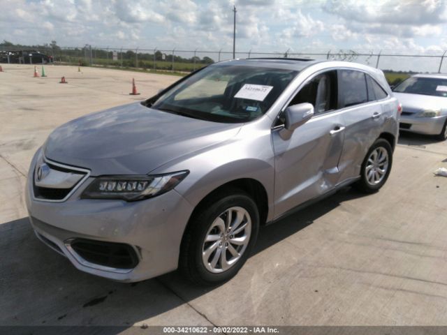 5J8TB3H32HL019412 Acura RDX