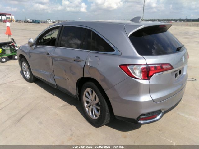 5J8TB3H32HL019412 Acura RDX