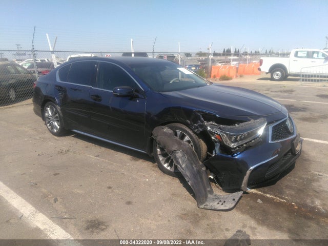 2018 Acura RLX, VIN: JH4KC1F58JC001291