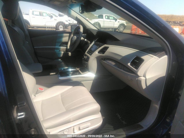 2018 Acura RLX, VIN: JH4KC1F58JC001291