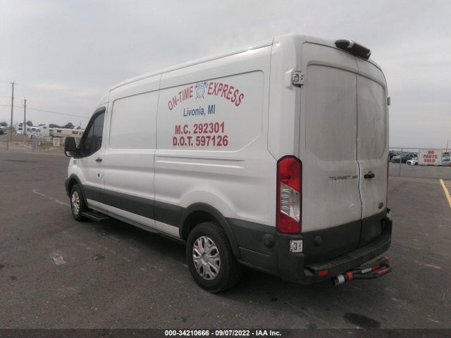Ford TRANSIT VAN 2019 1FTYR2CM3KKA14548 Image 4