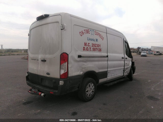 Ford TRANSIT VAN 2019 1FTYR2CM3KKA14548 Image 5