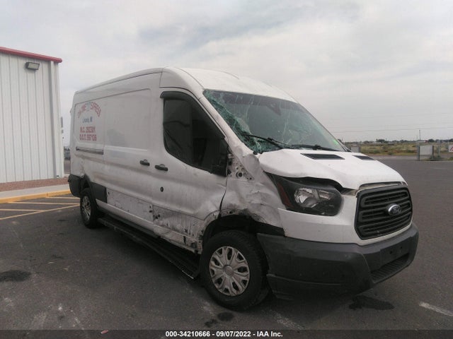Ford TRANSIT VAN 2019 1FTYR2CM3KKA14548 Image 7