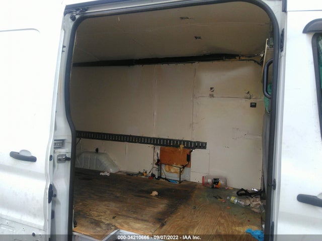 Ford TRANSIT VAN 2019 1FTYR2CM3KKA14548 Image 9