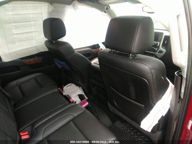 2014 GMC SIERRA 1500 SLT VIN: 3GTU2VECXEG230157