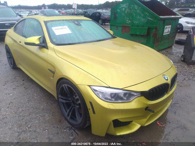 2015 BMW M4, VIN: WBS3R9C57FK333381