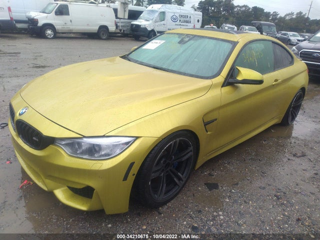 2015 BMW M4, VIN: WBS3R9C57FK333381