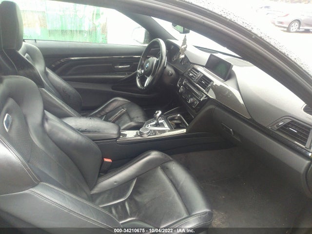 2015 BMW M4, VIN: WBS3R9C57FK333381