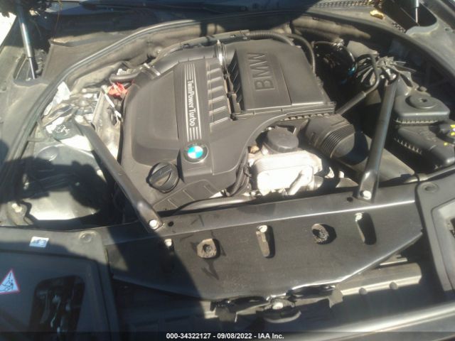WBA5B3C55FD548082 BMW 5 Series 535i Xdrive
