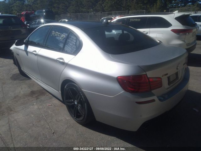 WBA5B3C55FD548082 BMW 5 Series 535i Xdrive