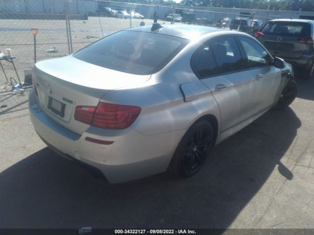 WBA5B3C55FD548082 BMW 5 Series 535i Xdrive