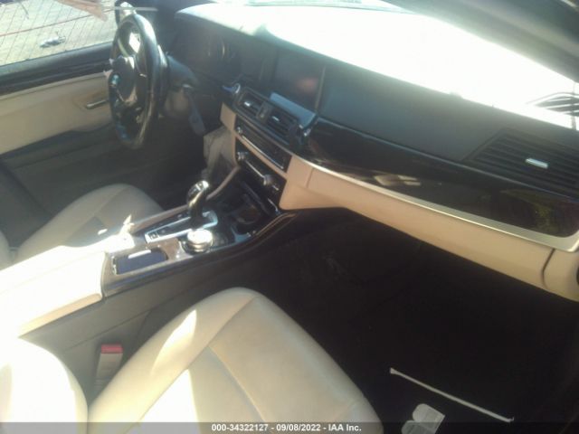 WBA5B3C55FD548082 BMW 5 Series 535i Xdrive