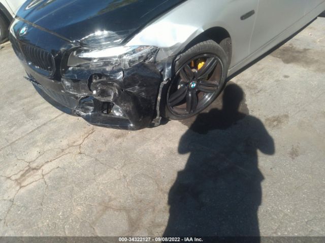 WBA5B3C55FD548082 BMW 5 Series 535i Xdrive