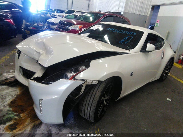 2019 Nissan Z, VIN: JN1AZ4EH8KM420460