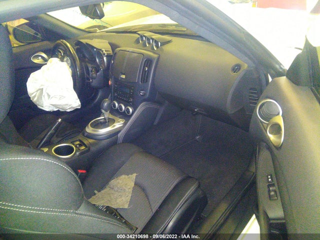 2019 Nissan Z, VIN: JN1AZ4EH8KM420460