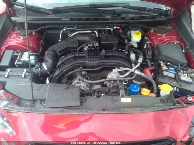 2018 SUBARU IMPREZA 2.0I SPORT VIN: 4S3GKAM63J3620256