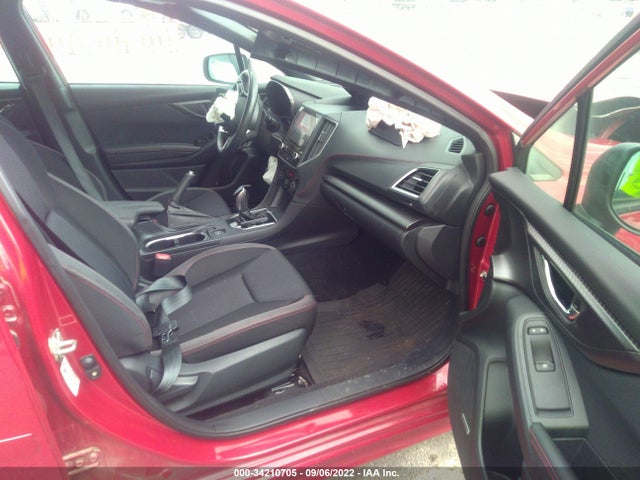 2018 SUBARU IMPREZA 2.0I SPORT VIN: 4S3GKAM63J3620256