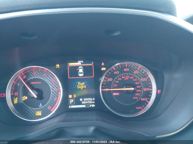 2018 SUBARU IMPREZA 2.0I SPORT VIN: 4S3GKAM63J3620256