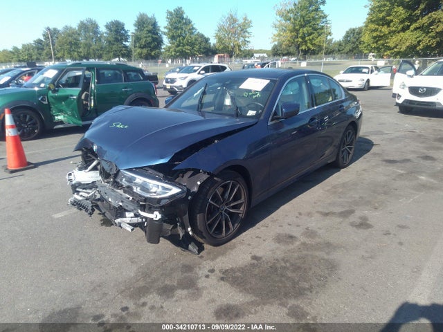 2022 BMW 3 Series, VIN: 3MW5R7J02N8C51938