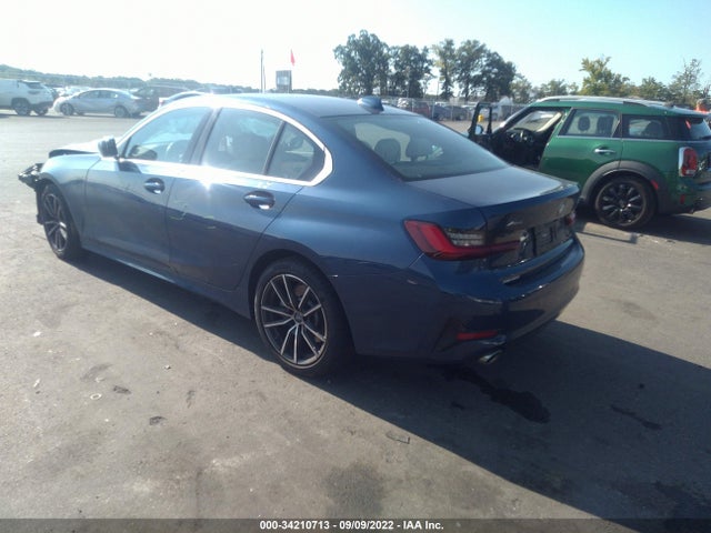 2022 BMW 3 Series, VIN: 3MW5R7J02N8C51938