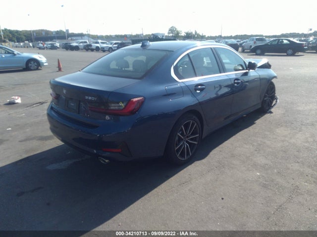 2022 BMW 3 Series, VIN: 3MW5R7J02N8C51938