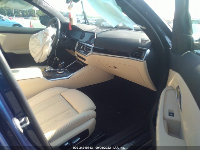 2022 BMW 3 Series, VIN: 3MW5R7J02N8C51938
