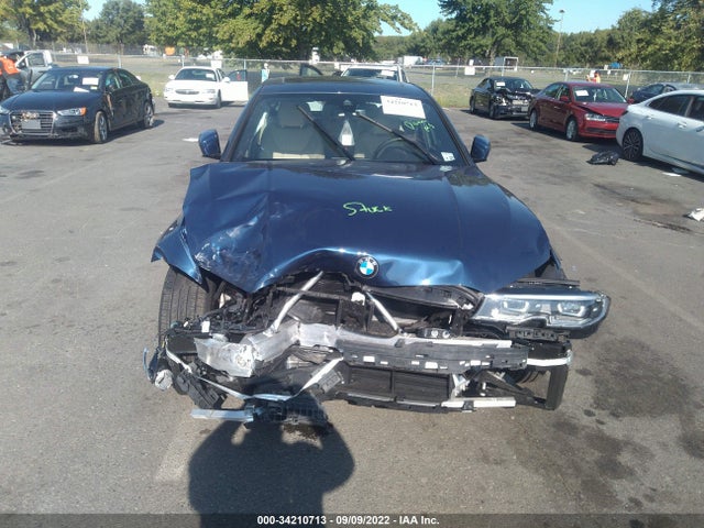 2022 BMW 3 Series, VIN: 3MW5R7J02N8C51938