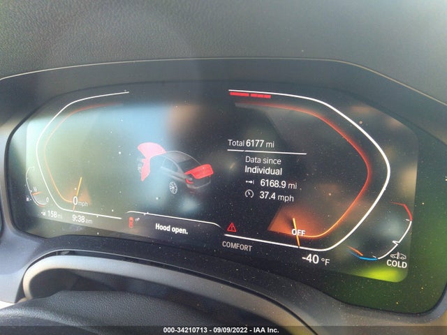 2022 BMW 3 Series, VIN: 3MW5R7J02N8C51938