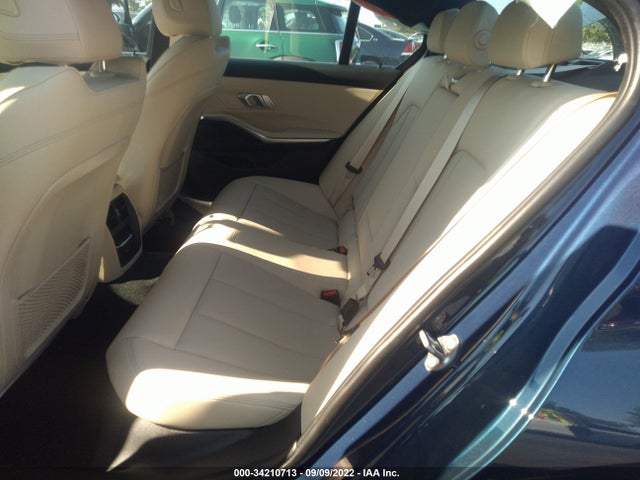 2022 BMW 3 Series, VIN: 3MW5R7J02N8C51938