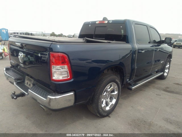 Продажа на аукционе авто 2020 Ram 1500 Lone Star, vin: 1C6RREFT0LN129110, номер лота: 34322179