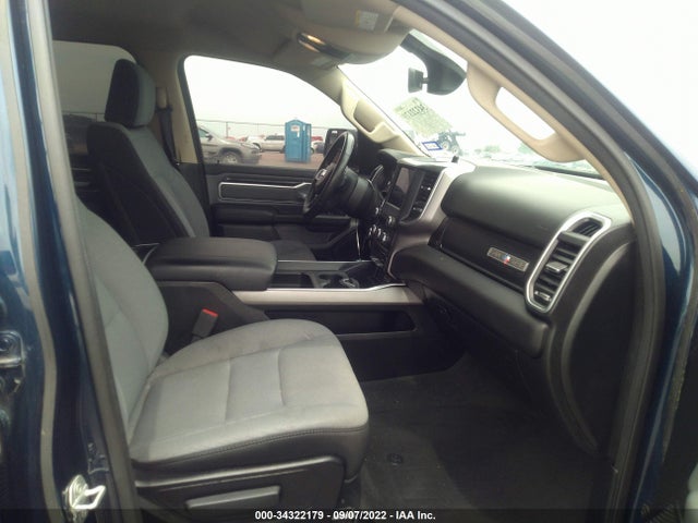 Продажа на аукционе авто 2020 Ram 1500 Lone Star, vin: 1C6RREFT0LN129110, номер лота: 34322179