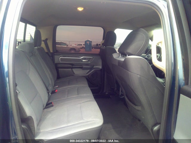 Продажа на аукционе авто 2020 Ram 1500 Lone Star, vin: 1C6RREFT0LN129110, номер лота: 34322179