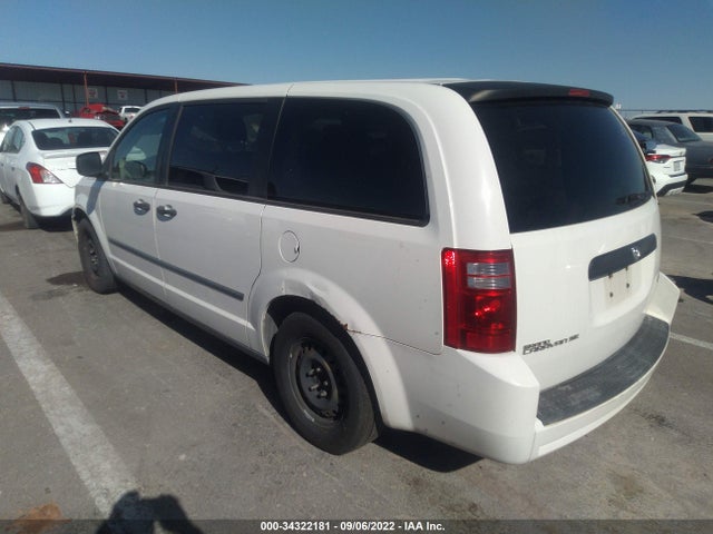 Dodge Grand Caravan Se 2008 1D8HN44H48B191774 Image 4