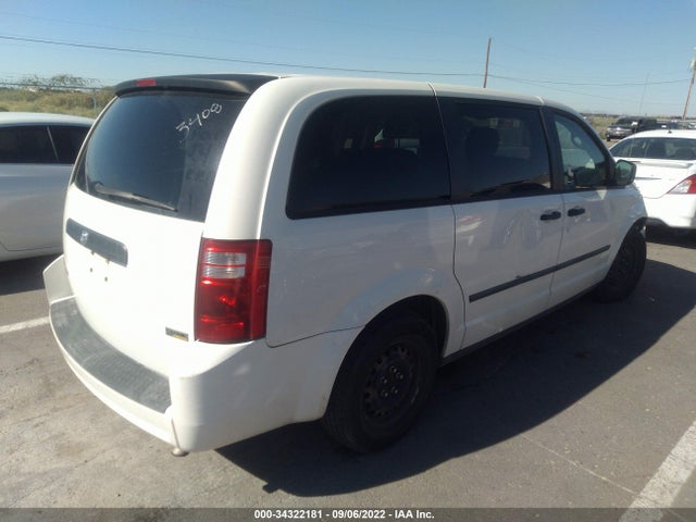 Dodge Grand Caravan Se 2008 1D8HN44H48B191774 Image 5