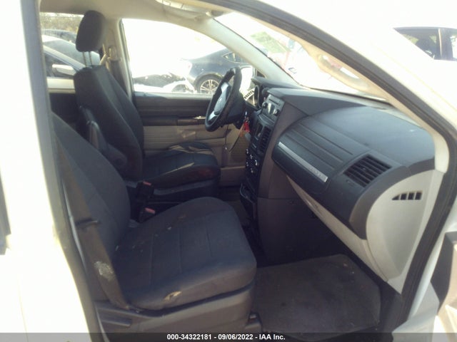 Dodge Grand Caravan Se 2008 1D8HN44H48B191774 Image 6