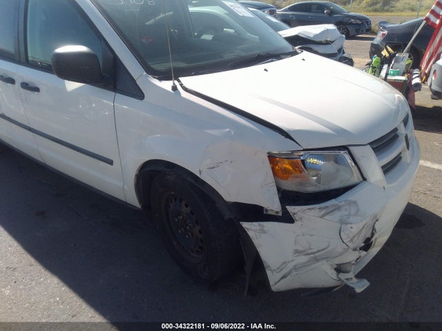 Dodge Grand Caravan Se 2008 1D8HN44H48B191774 Image 7
