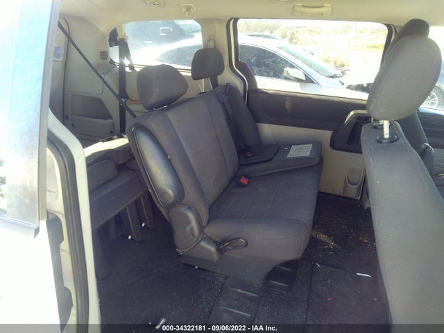 Dodge Grand Caravan Se 2008 1D8HN44H48B191774 Image 9