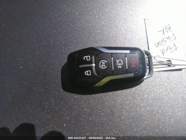 3FA6P0D95ER102549 Ford Fusion Titanium