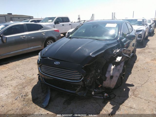 3FA6P0D95ER102549 Ford Fusion Titanium