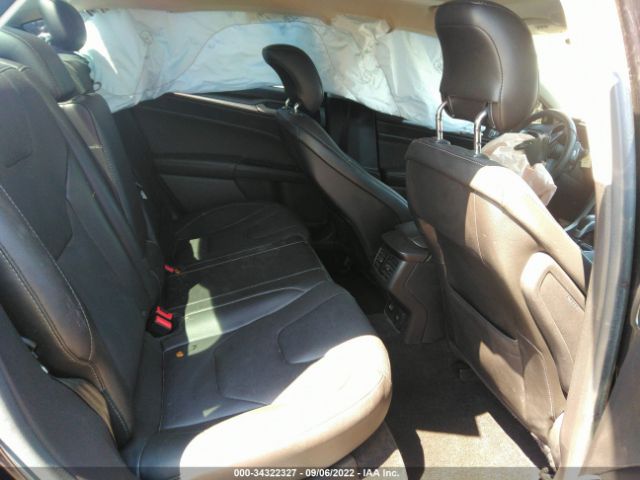3FA6P0D95ER102549 Ford Fusion Titanium