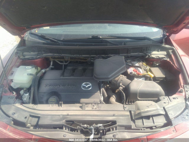 Mazda Cx-9 Grand Touring 2015 JM3TB3DA7F0460574 Image 10
