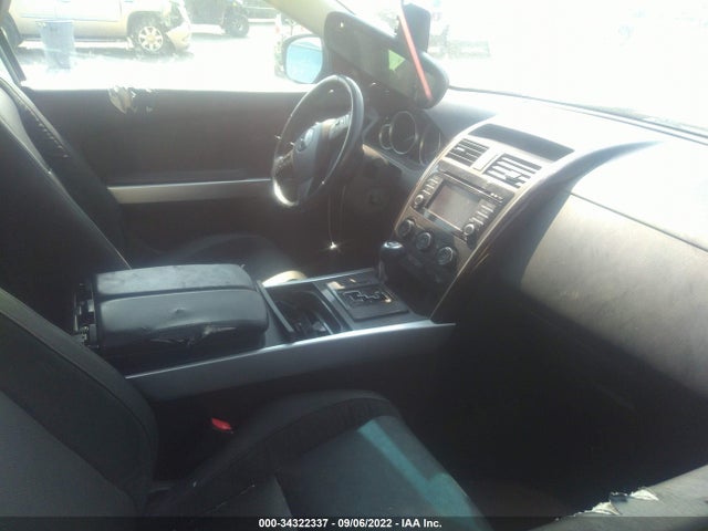 Mazda Cx-9 Grand Touring 2015 JM3TB3DA7F0460574 Image 5