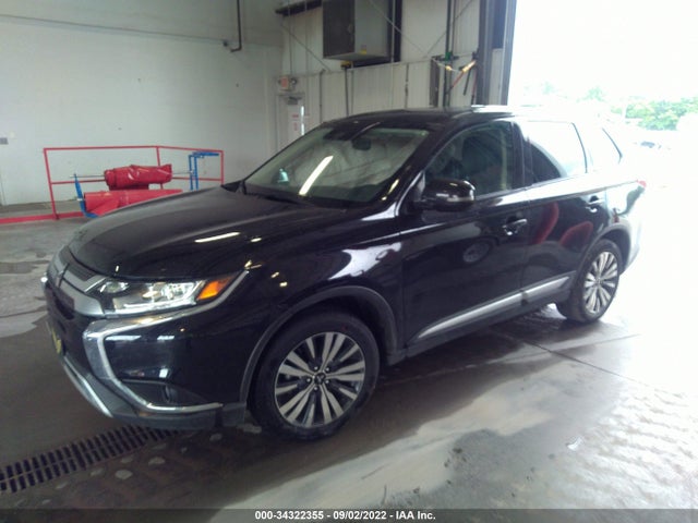 JA4AD3A31LZ007827 Mitsubishi Outlander Se/sel/le/sp