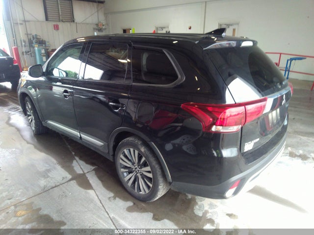 JA4AD3A31LZ007827 Mitsubishi Outlander Se/sel/le/sp