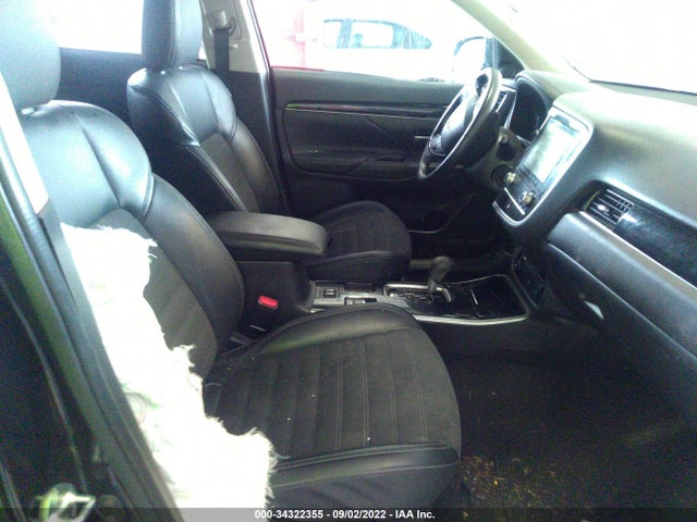 JA4AD3A31LZ007827 Mitsubishi Outlander Se/sel/le/sp