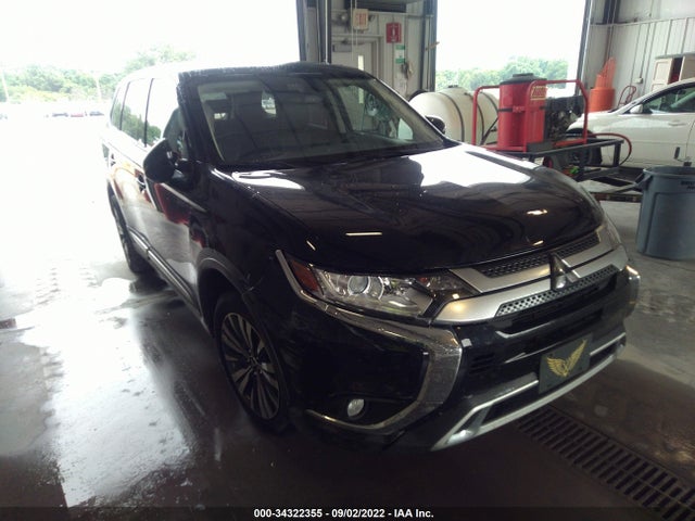 JA4AD3A31LZ007827 Mitsubishi Outlander Se/sel/le/sp