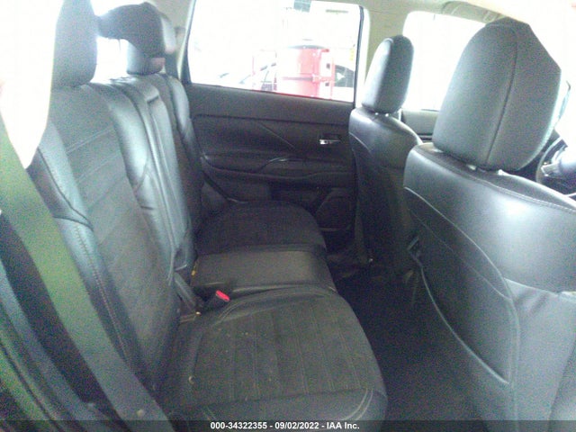 JA4AD3A31LZ007827 Mitsubishi Outlander Se/sel/le/sp